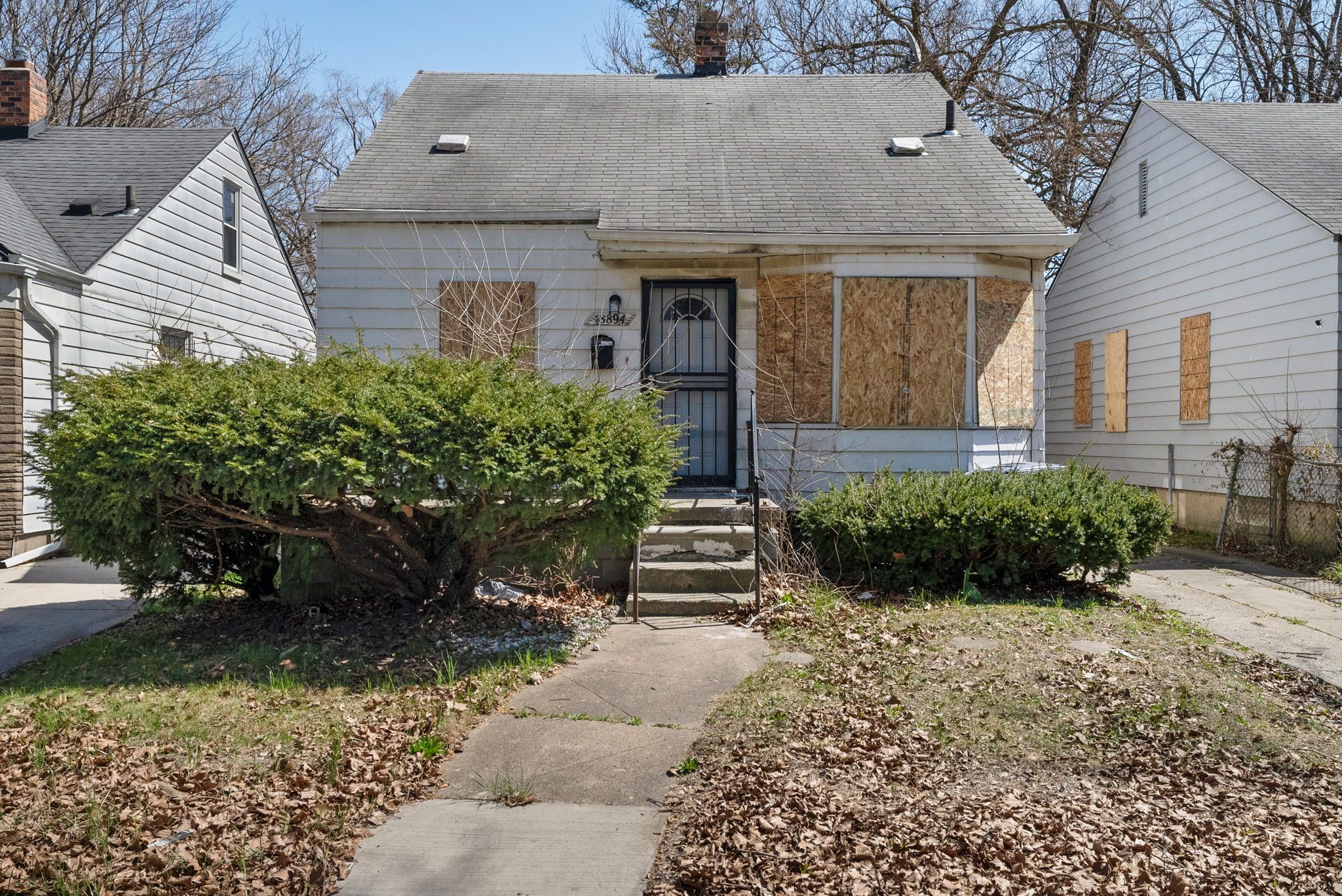 Greeley St, Highland Park, MI 48203