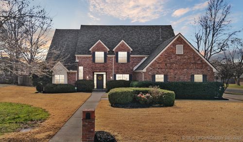 4506 E 108th St, Tulsa, OK, 74137-6849 | Card Image