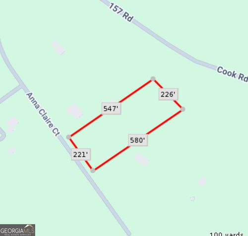 0 Anna Claire Dr, Monticello, GA, 31064 | Card Image