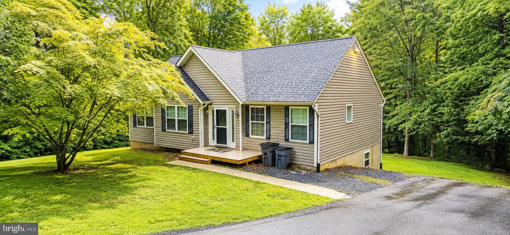 Residential in PRINCE FREDERICK