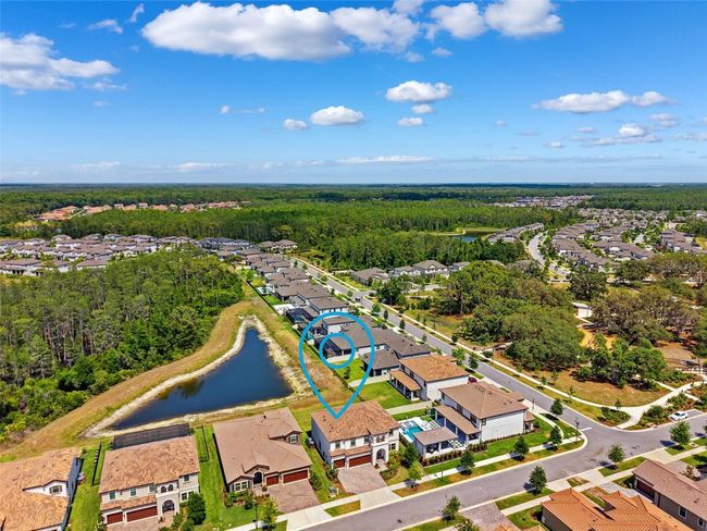 4275 Burdick Loop, House other with 5 bedrooms, 4 bathrooms and null parking in ODESSA FL | Image 63
