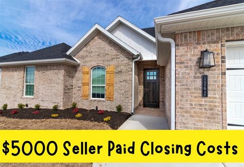 1262 Cittadella Ave, Tontitown, AR, 72762-5390 | Card Image