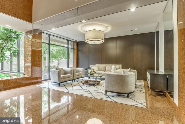 APT-1205 - 1530 Key Blvd, Condo with 1 bedrooms, 1 bathrooms and null parking in ARLINGTON VA | Image 5