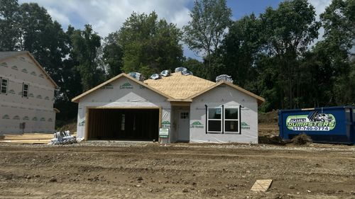 3466 Clinton Way, Jackson, MI, 49201-8604 | Card Image