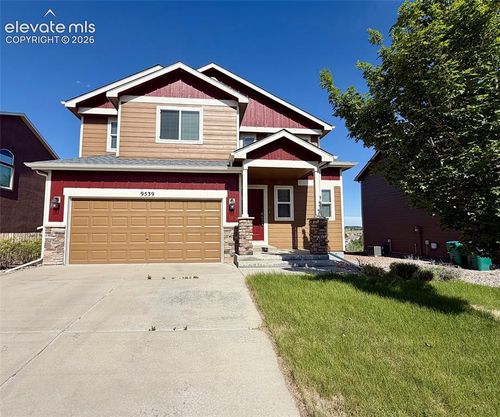 9539 Wind River Ct, Fountain, CO, 80817-8107 | Card Image