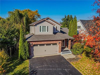 83 Pheasant Run Dr, House other with 3 bedrooms, 3 bathrooms and 4 parking in Guelph ON | Image 1