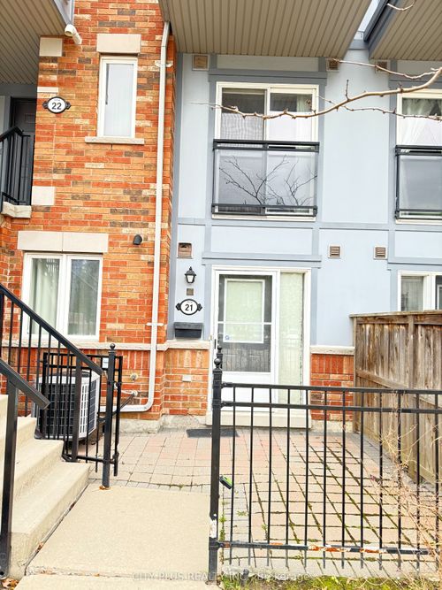 21-160 Chancery Rd, Markham, ON, L6E0B9 | Card Image