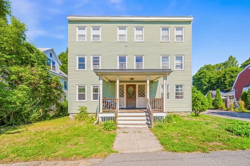 27-23 Shirley St, Lexington, MA, 02421-4606 | Card Image