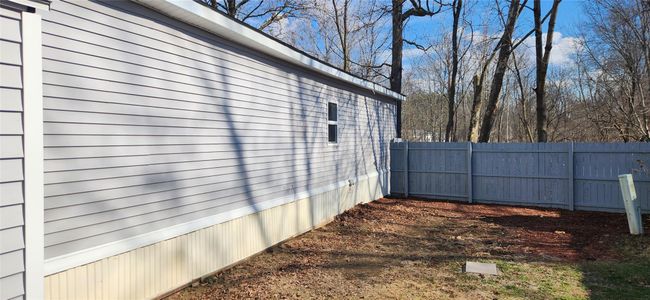 View of side of property featuring fence | Image 35