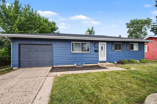 5015 Bloomfield Place, South Bend, IN, 46619-2503 | Card Image