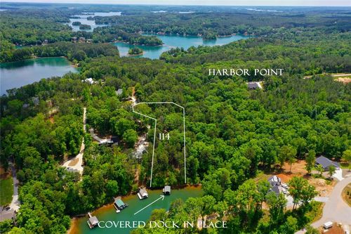 Lot 114 Harbor Point, Seneca, SC, 29672 | Card Image