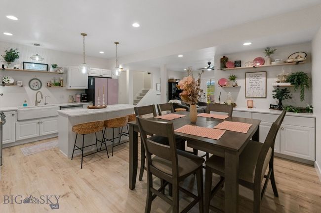 Basement Dining Room & Kitchen | Image 32
