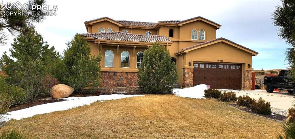 Glen Canyon Dr, Peyton, CO 80831