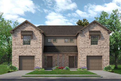 3206-3204-3206 Long Rope Ln, Denton, TX, 76205-2055 | Card Image