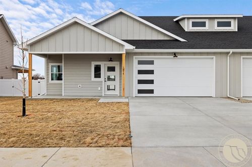 1214 Buffalo Crossing Drive, Billings, MT, 59106 | Card Image