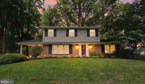 4522 Pickett Rd, FAIRFAX, VA, 22032-2022 | Card Image