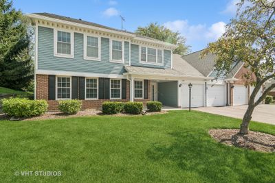 A - 1401 Apricot Court, Home with 2 bedrooms, 2 bathrooms and 1 parking in Mount Prospect IL | Image 1