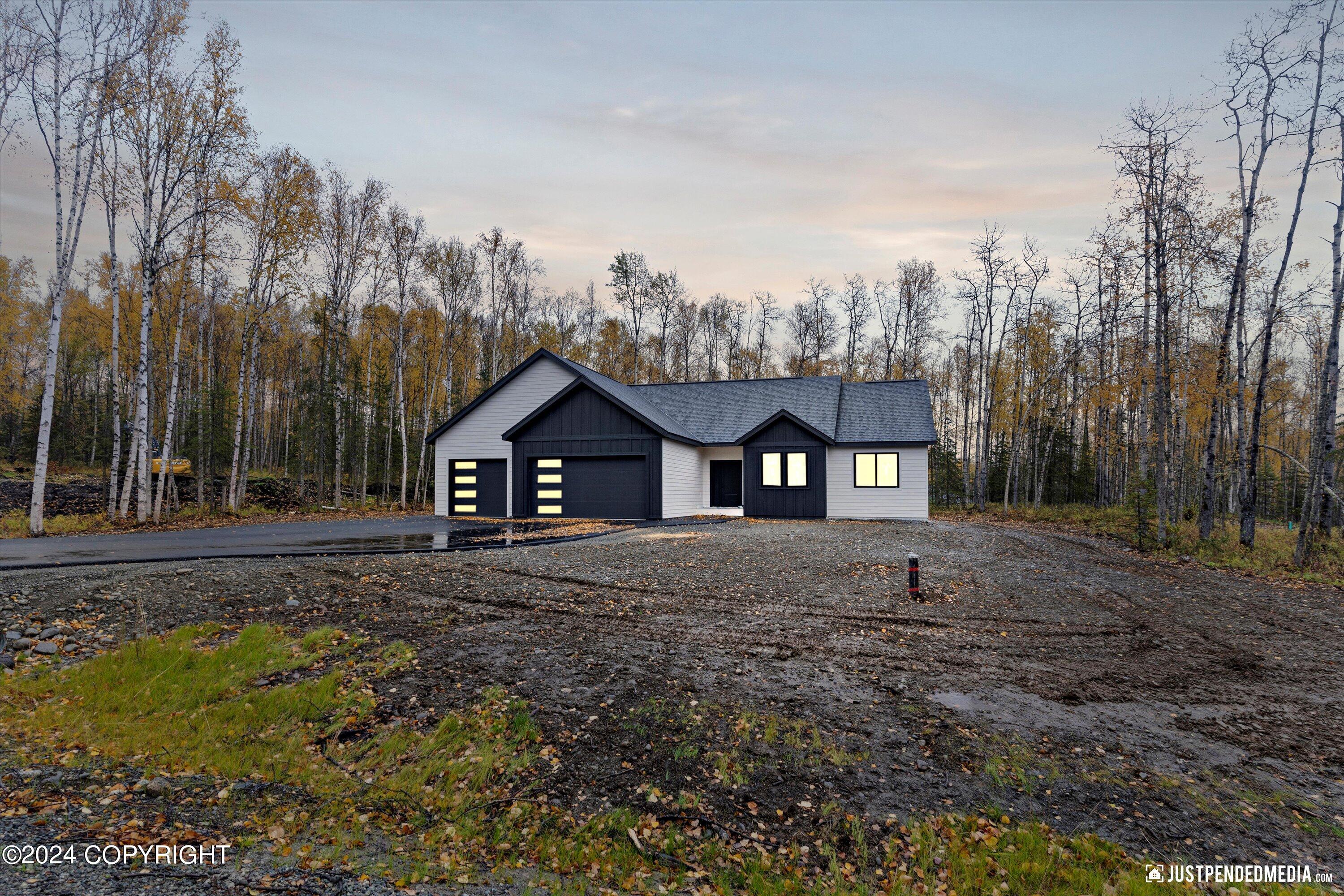 Hidden Paradise Rd, Wasilla, AK 99623