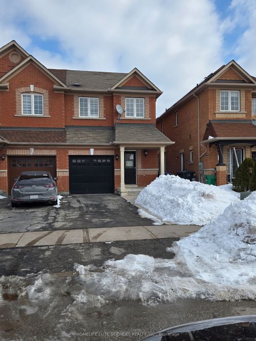 110 Crystalview Crescent, Brampton, ON, L6P2S2 | Card Image