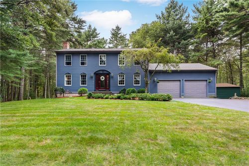 31 Catherine Wright Ct, West Greenwich, RI, 02817-2082 | Card Image