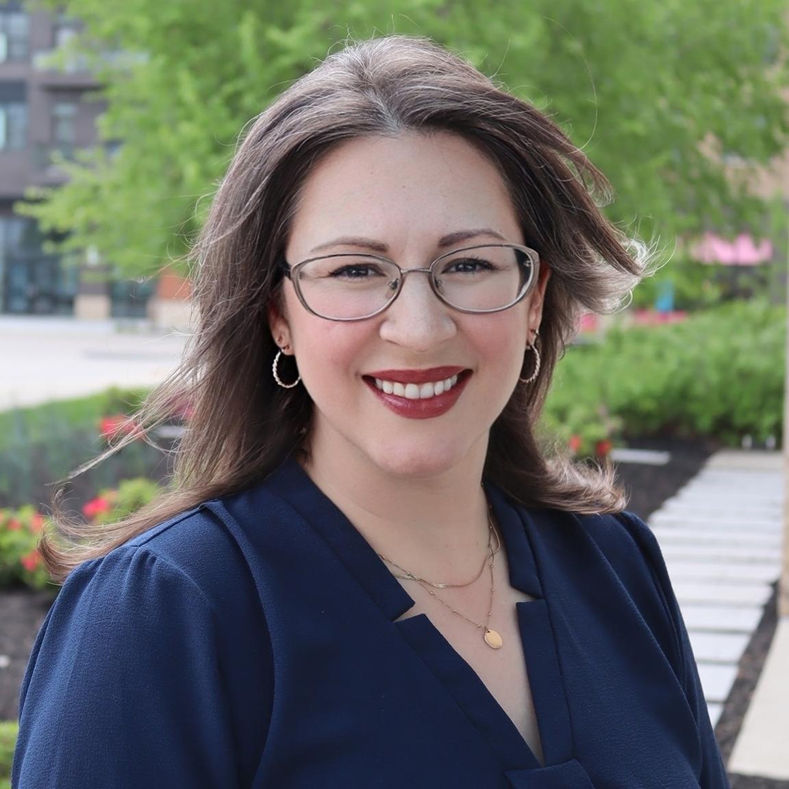 Andrea Padgett Eble