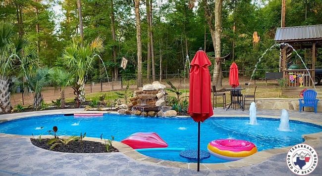 19 Hidden Valley Rd, House other with 3 bedrooms, 2 bathrooms and null parking in Texarkana TX | Image 26