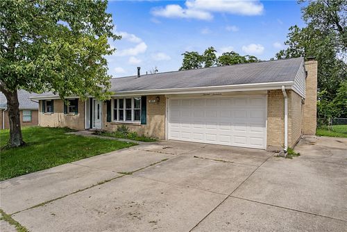 1317 S Elm St, West Carrollton, OH, 45449-2339 | Card Image