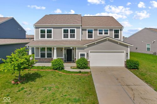 4539 Maldenhair Dr, Indianapolis, IN, 46239-9043 | Card Image