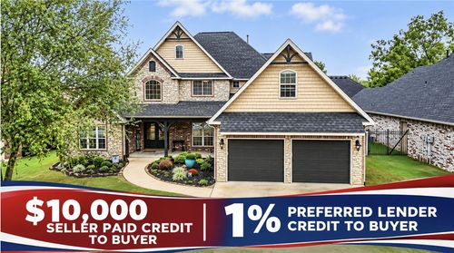 3706 Sw Lone Oak Ave, Bentonville, AR, 72712-8652 | Card Image