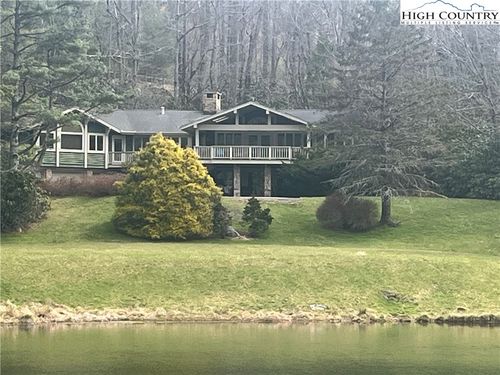 189 New River Lake Drive, Blowing Rock, NC, 28605 | Card Image