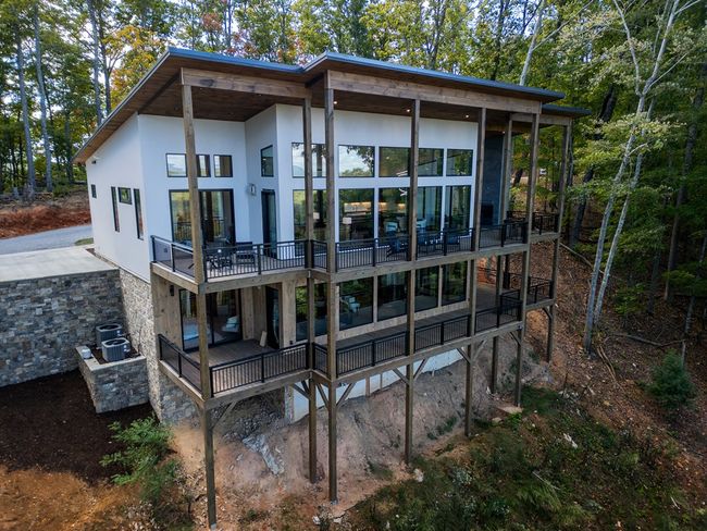 714 Scouts Overlook, Home with 4 bedrooms, 5 bathrooms and null parking in MORGANTON GA | Image 43