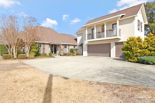 5296 Woodlake Trce, Gulf Breeze, FL, 32563-9589 | Card Image