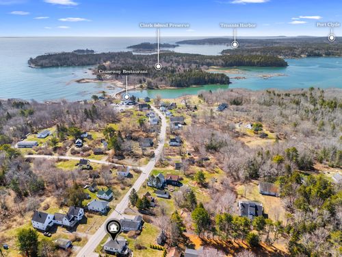 257 Clark Island Road, Saint George, ME, 04860 | Card Image