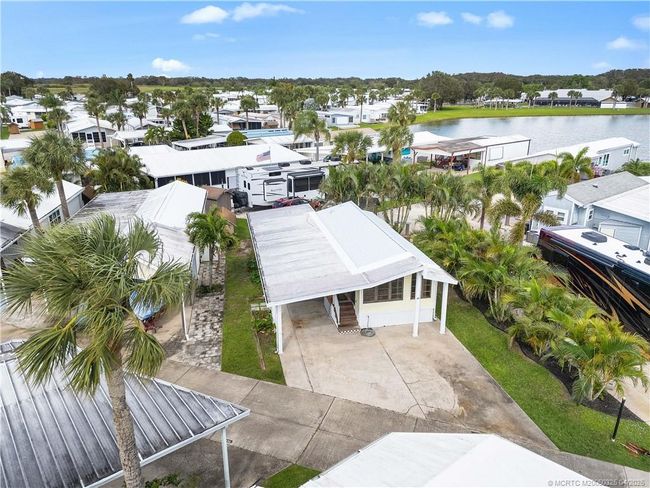 6649 Se 54 Th St, House other with 2 bedrooms, 1 bathrooms and 1 parking in Okeechobee FL | Image 7