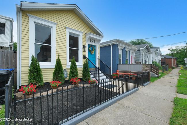 923 Mary St, House other with 3 bedrooms, 1 bathrooms and null parking in Louisville KY | Image 52