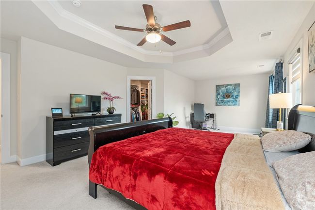 Another View Of The Spacious Primary Bedroom. | Image 18