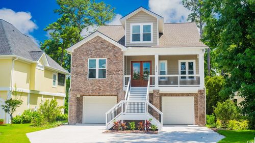 1010 Club House Dr, North Myrtle Beach, SC, 29582-2573 | Card Image