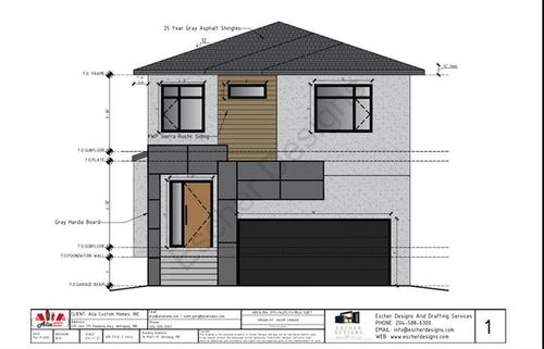 16 Platt St, Winnipeg, MB, R2R3A9 | Card Image
