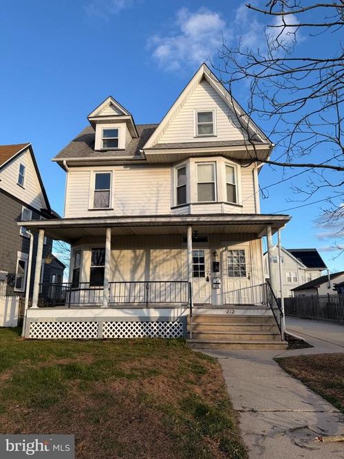 first-floor-212 Helms Ave, Swedesboro, NJ, 08085-1016 | Card Image