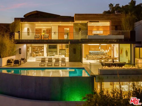 9410 Sierra Mar Pl, Los Angeles, CA, 90069-1738 | Card Image