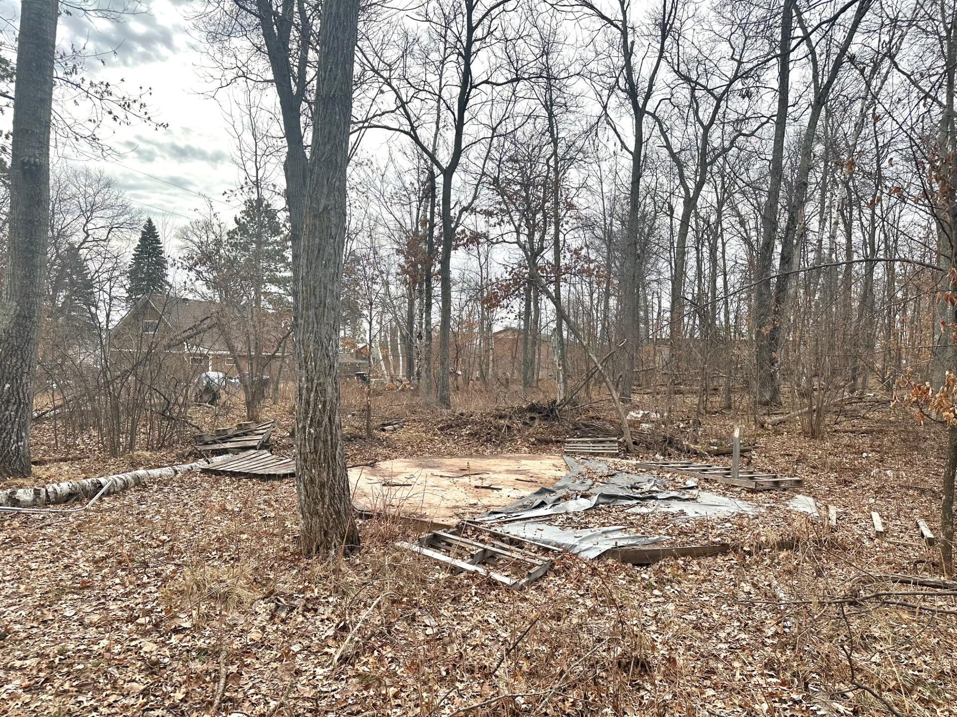 Land in Pequot Lakes 4