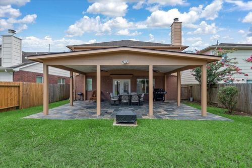 13510 Naples Bridge Rd, Sugar Land, TX, 77498-2266 | Card Image
