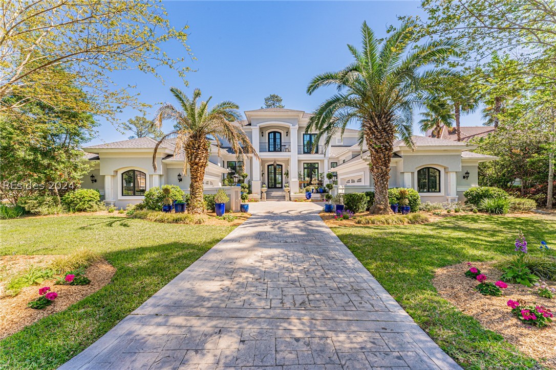 Harrogate Dr, Hilton Head Island, SC 29928