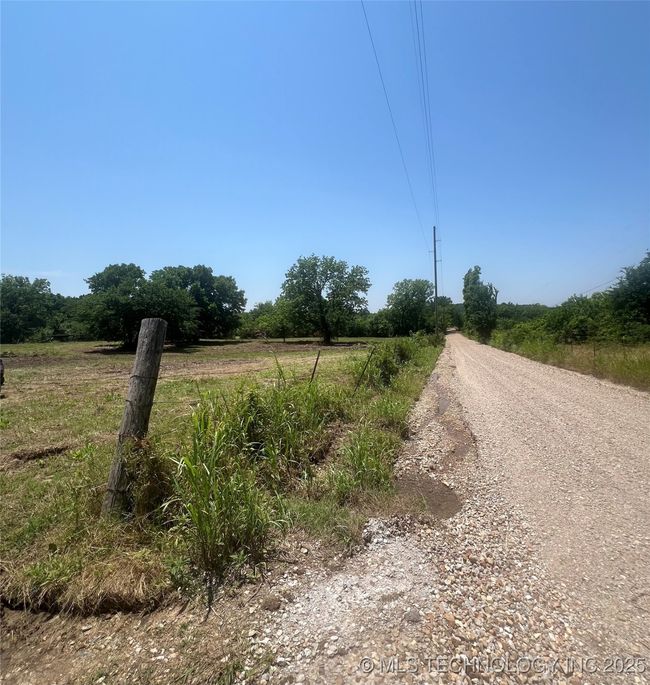 1 E 1050 Rd, Home with 0 bedrooms, 0 bathrooms and null parking in Vian OK | Image 5