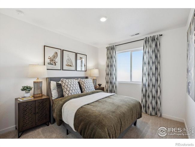 940 Andrews Crest Drive, House other with 3 bedrooms, 3 bathrooms and 2 parking in Berthoud CO | Image 19