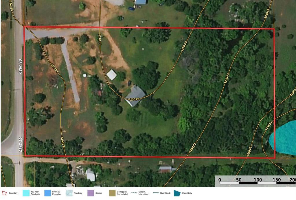 County Street 2980 , Blanchard, OK 73010