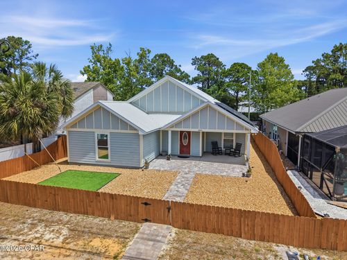 6502 N Lagoon Dr, Panama City Beach, FL, 32408-3739 | Card Image