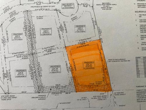 Lot 11 Squire Lane, Ossipee, NH, 03814 | Card Image