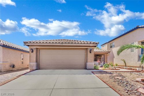 3321 Strawberry Roan Rd, North Las Vegas, NV, 89032-2478 | Card Image