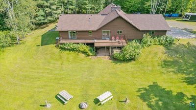 5981 E County Rd M, House other with 2 bedrooms, 2 bathrooms and null parking in Gordon WI | Image 2